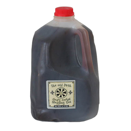 God's Herbal Blessing Tea